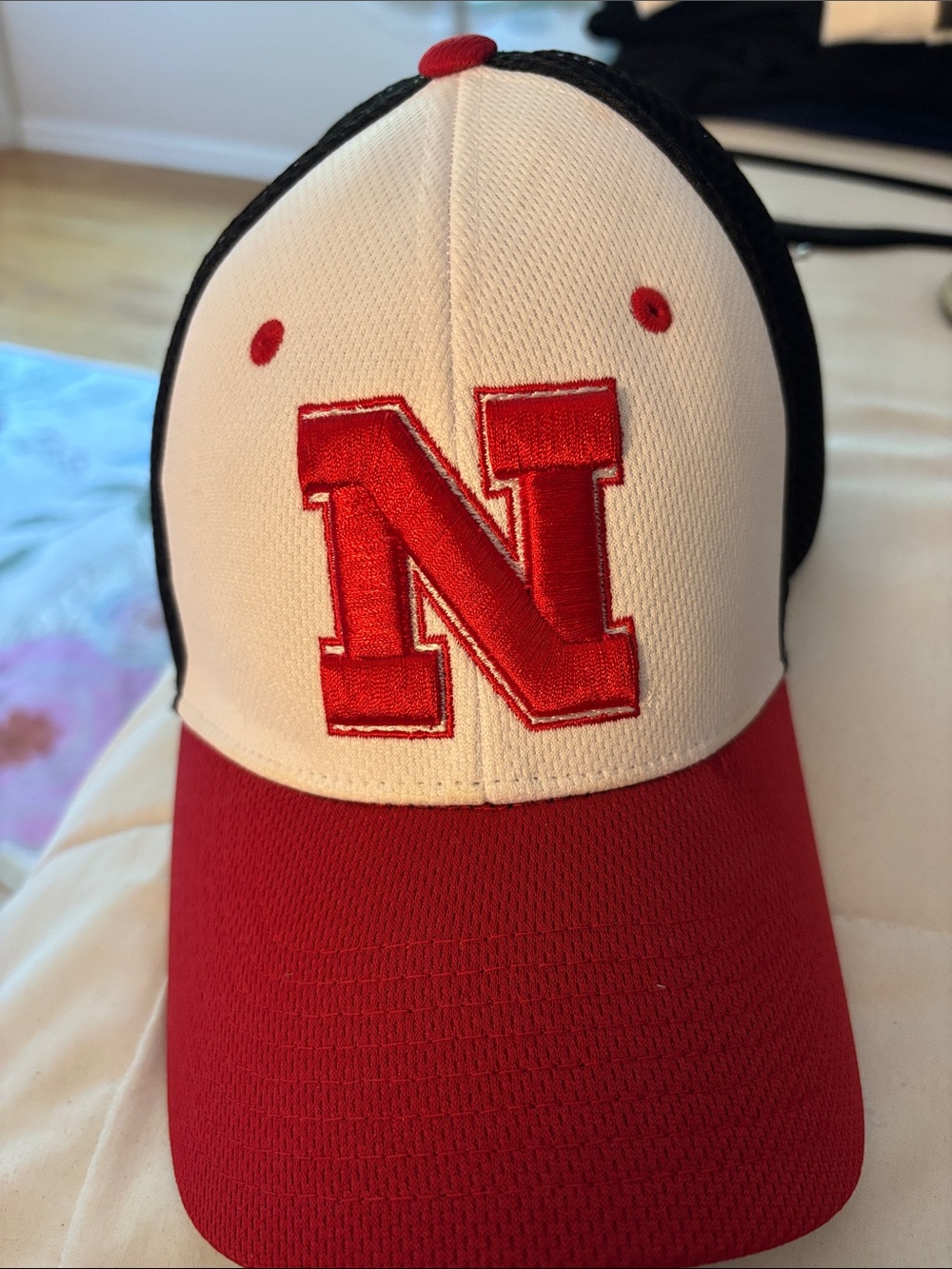 Nebraska Huskers Trucker Hat
